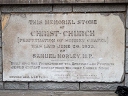 Christ Church Lambeth - Morley, Samuel (id=6045)